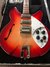 Rickenbacker 1993/12 Plus, Fireglo: Body - Front