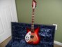 Rickenbacker 360/6 , Fireglo: Free image