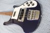 Rickenbacker 4003/4 S, Midnightblue: Body - Front