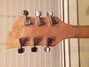 Rickenbacker 350/6 Liverpool, Mapleglo: Headstock - Rear