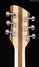 Rickenbacker 360/6 , Natural Walnut: Headstock - Rear