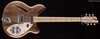 Rickenbacker 360/6 , Natural Walnut: Full Instrument - Front