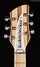 Rickenbacker 360/6 , Natural Walnut: Headstock