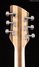 Rickenbacker 360/6 , Natural Walnut: Headstock - Rear