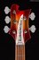 Rickenbacker 4003/5 S, Fireglo: Headstock