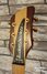 Rickenbacker 650/6 Excalibur, Vermillion: Headstock