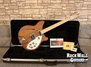 Rickenbacker 360/12 , Natural Walnut: Full Instrument - Front