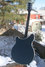 Rickenbacker 360/6 , Jetglo: Full Instrument - Rear