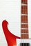 Rickenbacker 4003/4 , Fireglo: Neck - Front