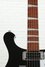 Rickenbacker 620/6 , Jetglo: Neck - Front