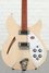 Rickenbacker 330/6 , Mapleglo: Body - Front