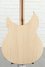 Rickenbacker 330/6 , Mapleglo: Body - Rear