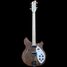 Rickenbacker 360/6 , Natural Walnut: Full Instrument - Front