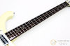 Rickenbacker 4001/4 CS, Cream: Neck - Front