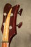 Rickenbacker 4003/4 75th Ann, DCMetallic: Headstock