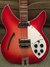 Rickenbacker 360/12 C63, Fireglo: Body - Front