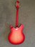 Rickenbacker 360/12 C63, Fireglo: Full Instrument - Rear