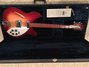 Rickenbacker 330/12 , Fireglo: Free image2