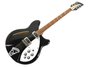 Rickenbacker 360/6 , Jetglo: Full Instrument - Front