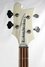 Rickenbacker 4003/4 , Snowglo: Headstock