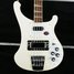 Rickenbacker 4003/4 , Snowglo: Body - Front