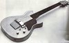 Rickenbacker 600/6 Combo, White: Full Instrument - Rear