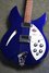 Rickenbacker 330/6 , Midnightblue: Body - Front