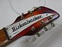 Rickenbacker 360/6 V64, Fireglo: Headstock