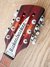 Rickenbacker 370/12 , Fireglo: Headstock