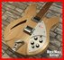 Rickenbacker 330/6 , Mapleglo: Body - Front