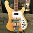 Rickenbacker 4001/4 , Mapleglo: Body - Front