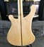 Rickenbacker 4001/4 , Mapleglo: Body - Rear