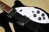 Rickenbacker 360/6 , Jetglo: Free image