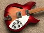 Rickenbacker 330/6 , Fireglo: Body - Front