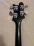 Rickenbacker 4003/4 , Jetglo: Headstock - Rear