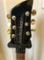 Rickenbacker 250/6 El Dorado, Jetglo: Headstock