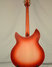 Rickenbacker 360/12 C63, Fireglo: Full Instrument - Rear