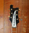 Rickenbacker 480/6 , Jetglo: Headstock