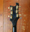 Rickenbacker 480/6 , Jetglo: Headstock - Rear