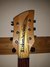 Rickenbacker 325/6 V59, Mapleglo: Headstock