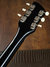 Rickenbacker 425/6 V63, Jetglo: Headstock - Rear