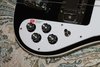 Rickenbacker 4003/4 , Jetglo: Close up - Free2