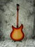 Rickenbacker 360/12 V64, Fireglo: Full Instrument - Rear