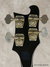 Rickenbacker 4001/4 , Jetglo: Headstock - Rear