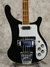 Rickenbacker 4001/4 , Jetglo: Body - Front