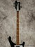 Rickenbacker 4001/4 , Jetglo: Neck - Front