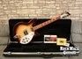 Rickenbacker 360/6 VP, MonteBrown: Full Instrument - Front