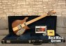 Rickenbacker 650/6 VH Model, Natural Walnut: Full Instrument - Front