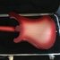 Rickenbacker 4003/4 , Fireglo: Body - Rear