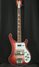 Rickenbacker 4003/4 , Fireglo: Full Instrument - Front